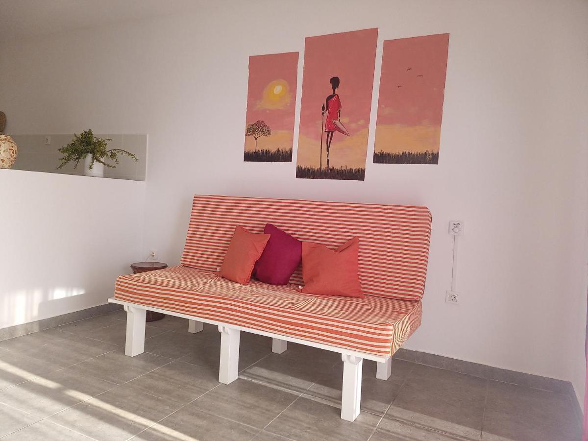 A.M.A Appartament Calheta Extérieur photo