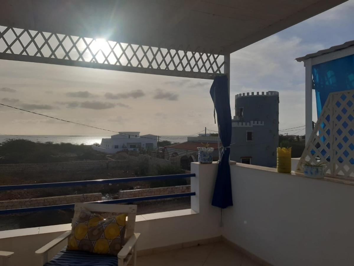 A.M.A Appartament Calheta Extérieur photo
