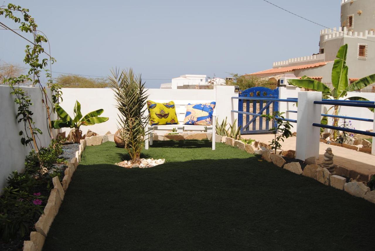 A.M.A Appartament Calheta Extérieur photo