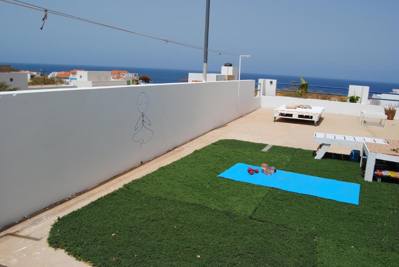 A.M.A Appartament Calheta Extérieur photo