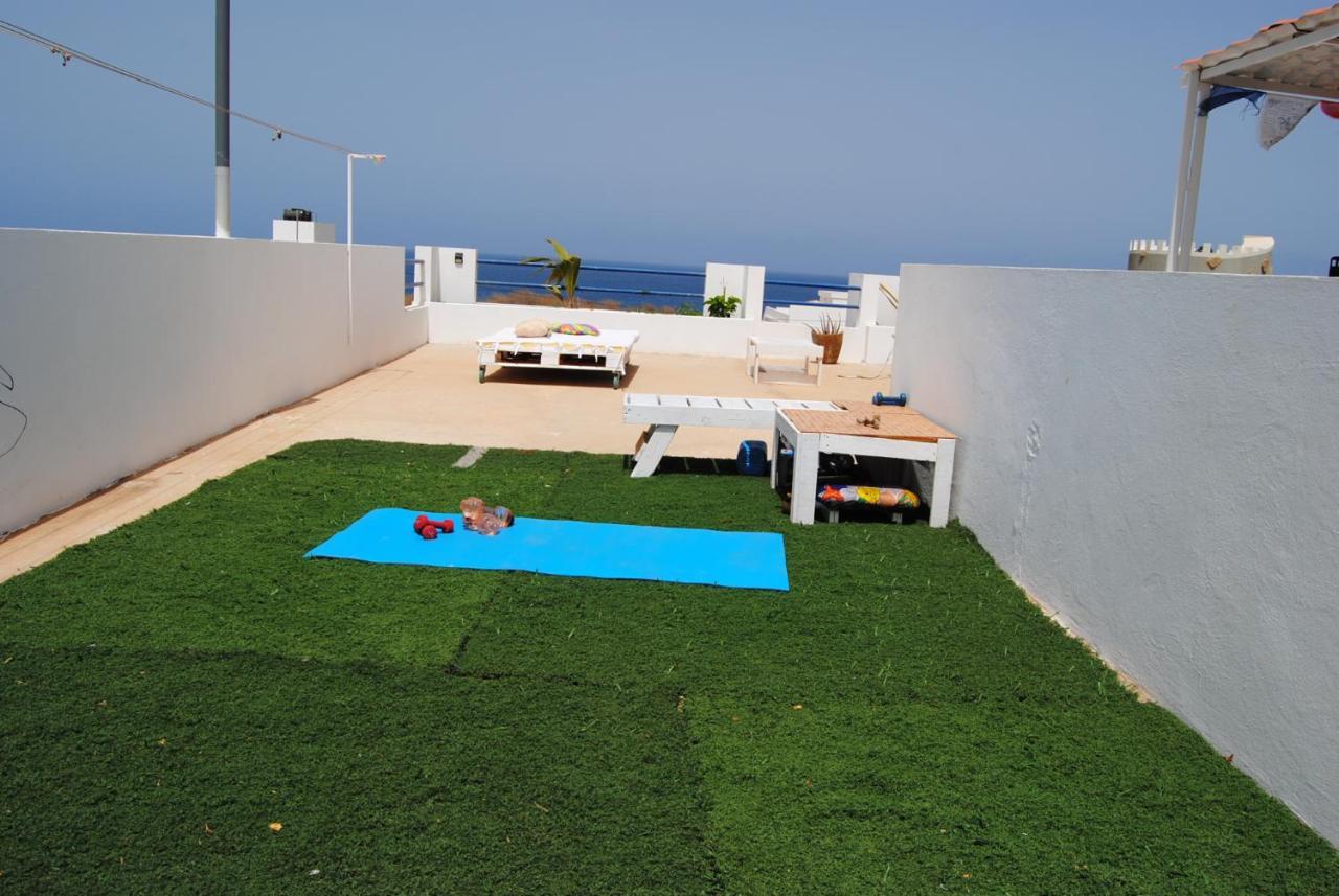 A.M.A Appartament Calheta Extérieur photo