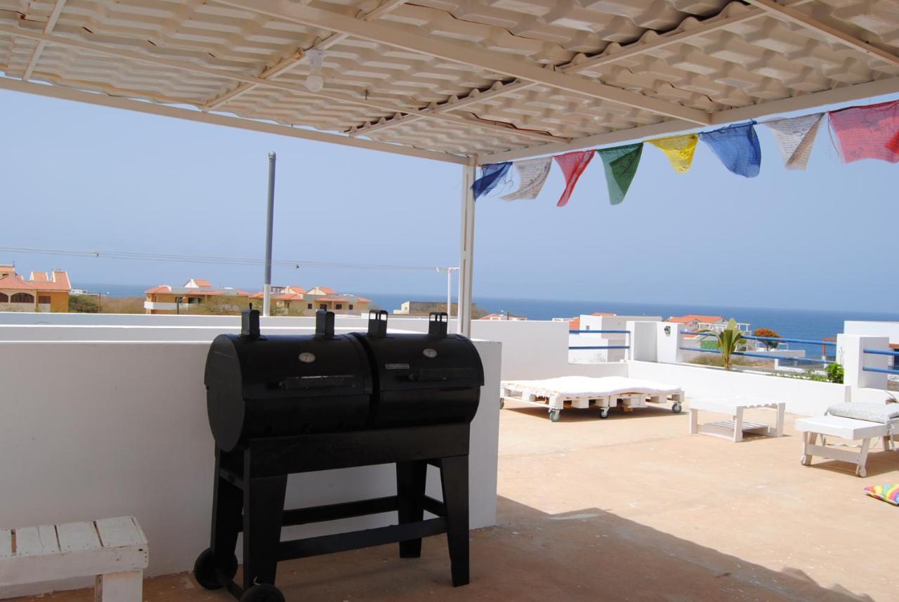 A.M.A Appartament Calheta Extérieur photo