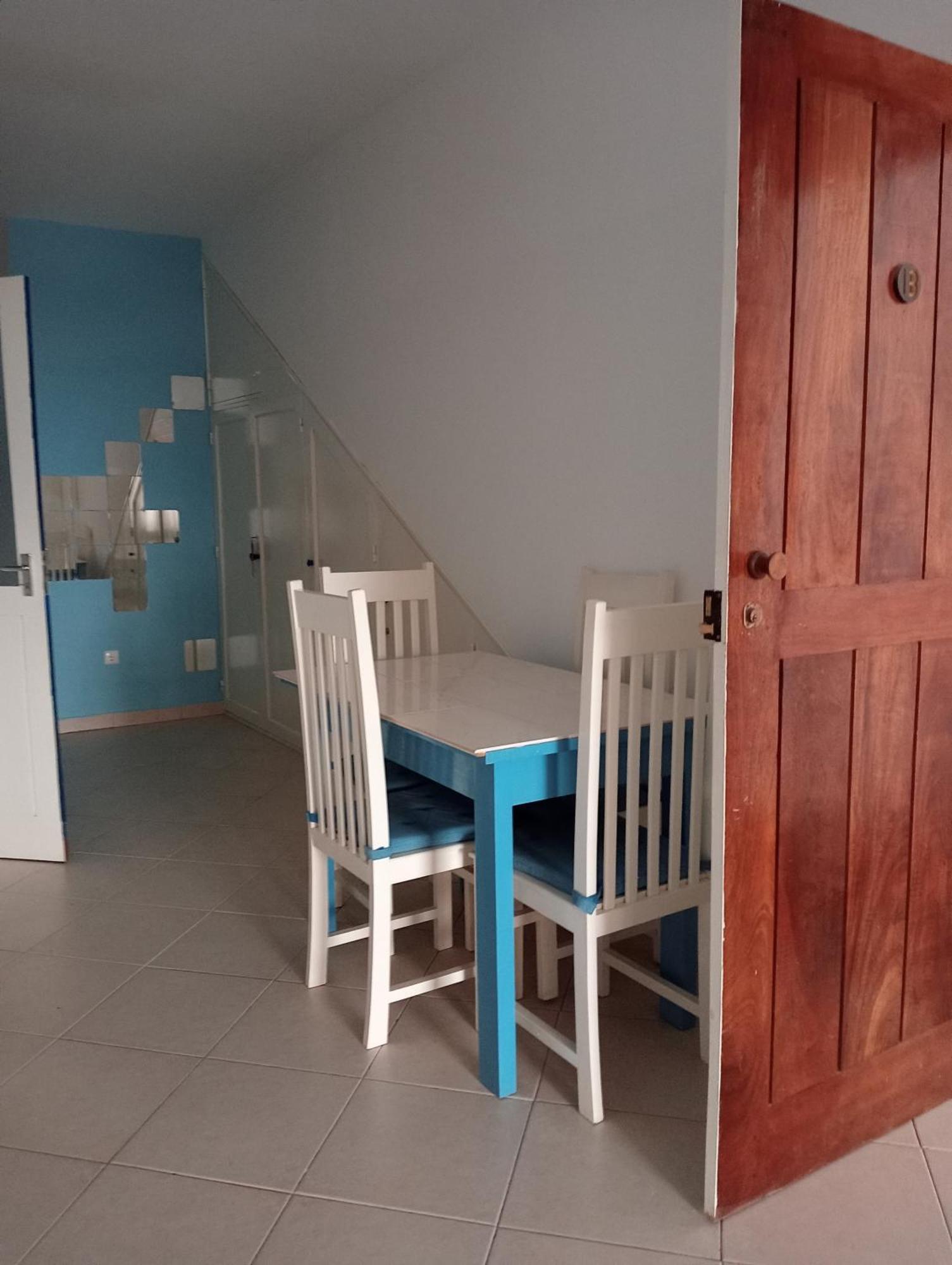 A.M.A Appartament Calheta Extérieur photo