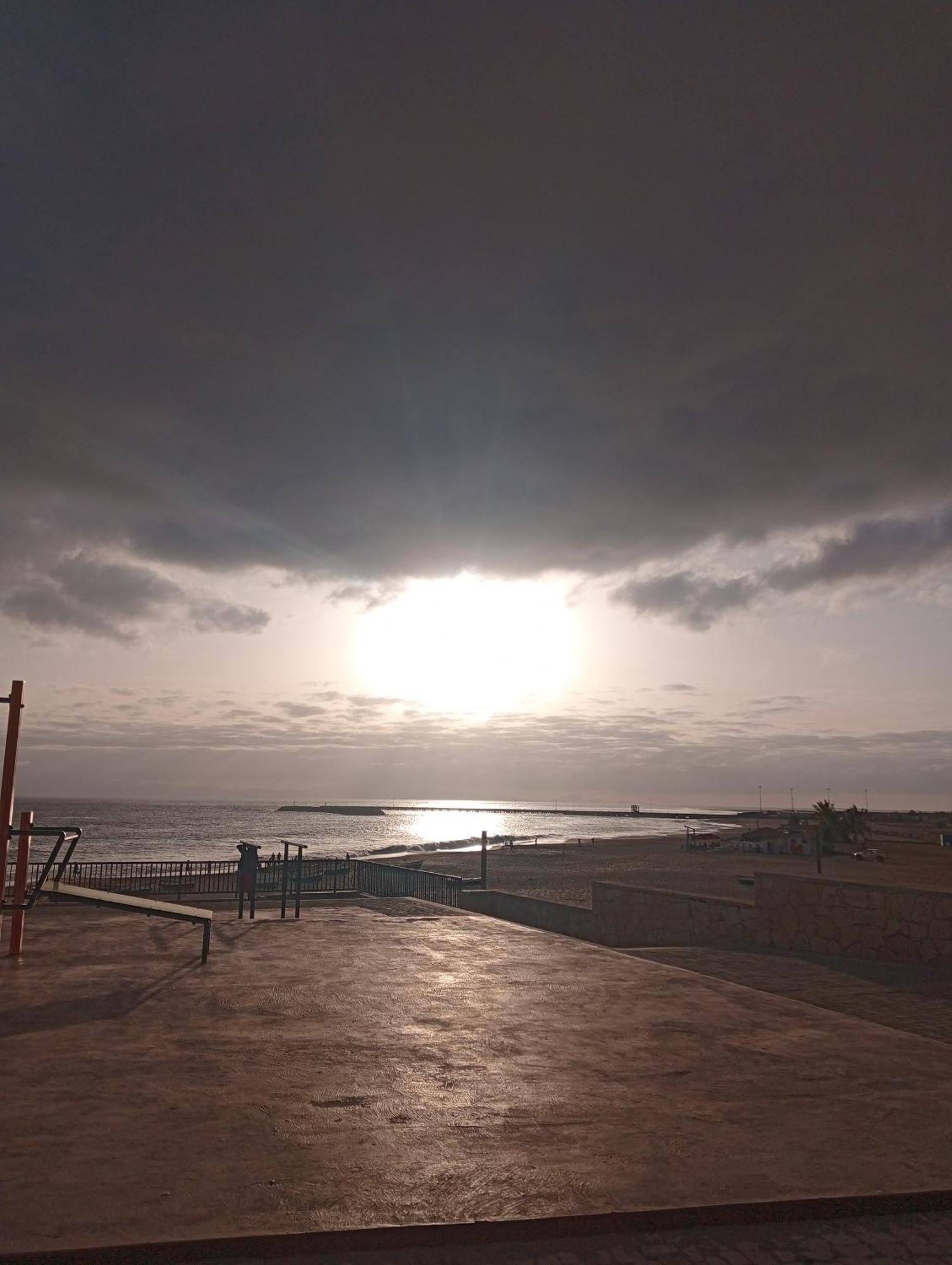 A.M.A Appartament Calheta Extérieur photo
