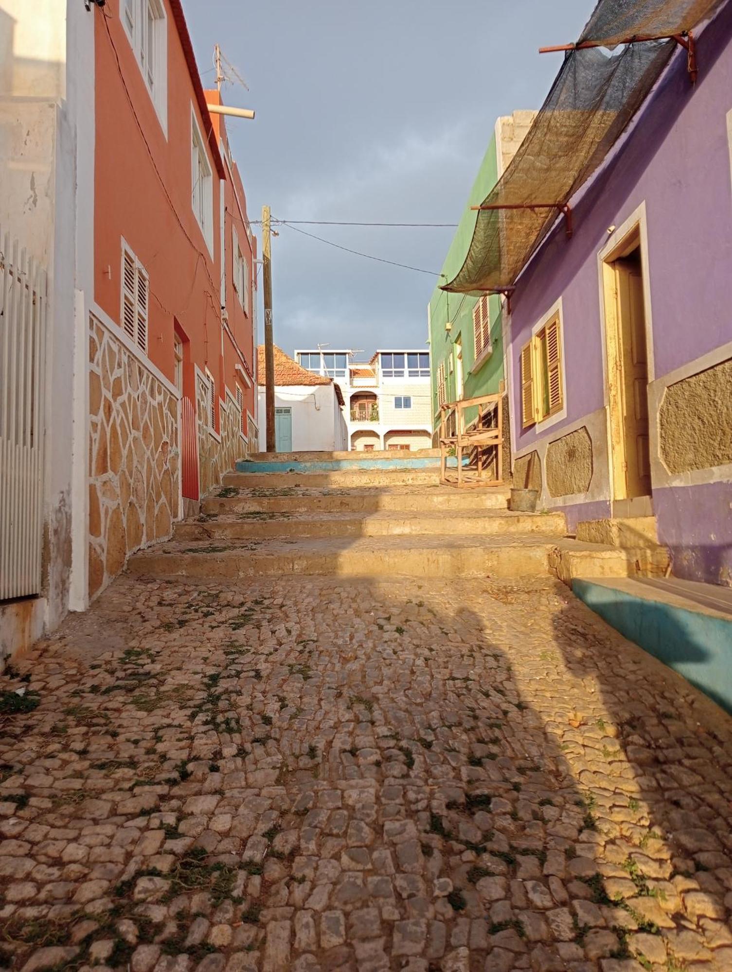 A.M.A Appartament Calheta Extérieur photo