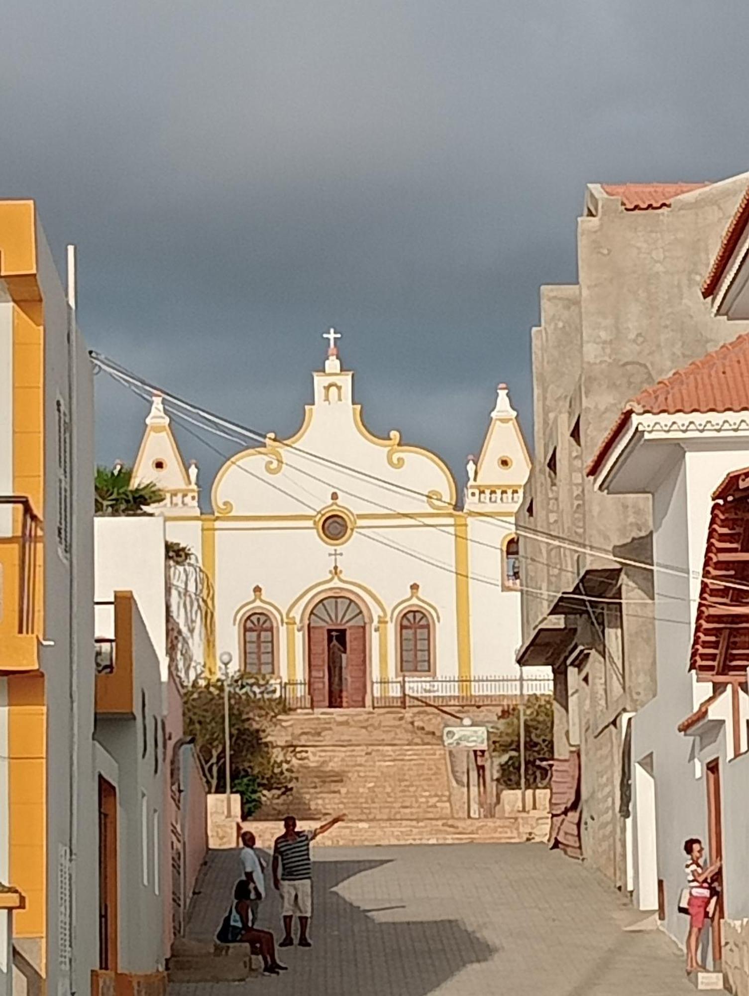 A.M.A Appartament Calheta Extérieur photo