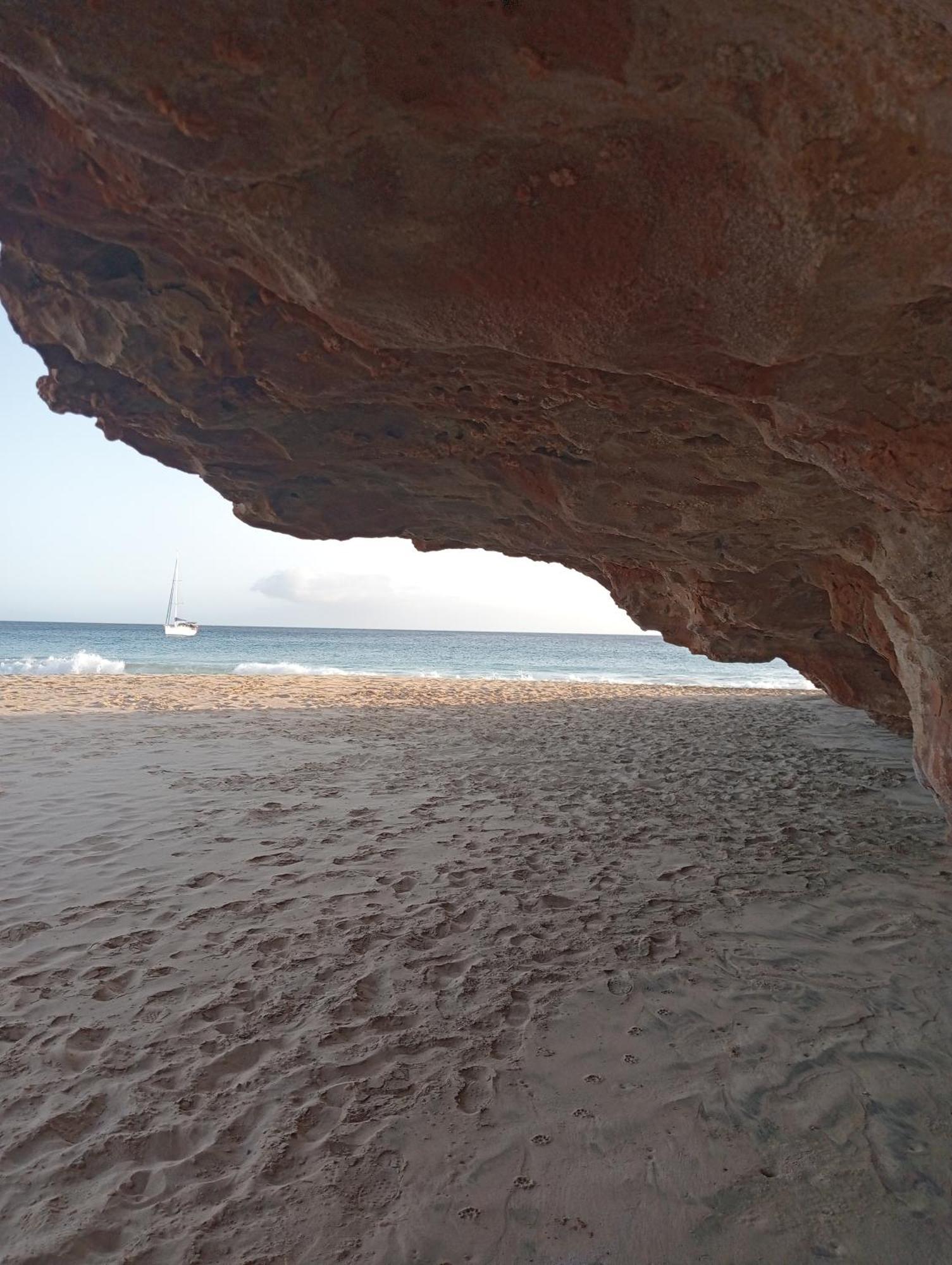 A.M.A Appartament Calheta Extérieur photo